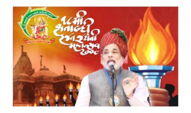 નરેન્દ્ર મોદીએ પાટીદારોને એક આગ્રહ કર્યો અને દોઢ લાખ લોકોએ સંકલ્પ લીધો, ગબ્બર પર સ્થાપિત 51 શક્તિપીઠોનું જાણો રહસ્ય