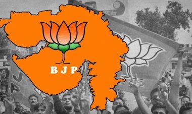 Exclusive : ગુજરાતની રાજનીતિમાં આવી શકે છે મોટો ટ્વીસ્ટ ? 156 સીટ મેળવનાર ભાજપને ભાજપ નો જ ડર કેમ સતાવવા લાગ્યો ?