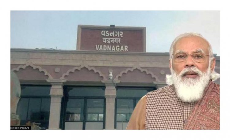 ગુજરાતના રાજકારણમાં ભૂકંપ : ભાજપના કયા ધારાસભ્યએ PM મોદીના વતન વડનગર ભાજપને ખરાબ ચિતર્યું ?