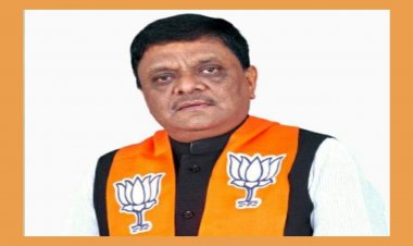 Big Breaking : મહેસાણા જિલ્લા ભાજપ પ્રમુખે શા માટે આપવું પડ્યું રાજીનામુ ? નવા પ્રમુખ કોણ ?