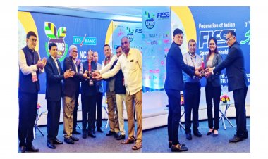 ઊંઝા : મુંબઈ ખાતે FISS ની વાર્ષિક મિટિંગ યોજાઈ : ઊંઝા APMC ના ચેરમેનનું કરાયું સન્માન