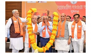 કર્ણાટકના પરિણામોની ગુજરાતની ભાજપ સરકાર પર શું થઈ શકે છે અસર ? પાટીલની આગામી વ્યૂહ રચના શું હશે ?