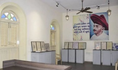 વીર કવિ નર્મદ ની જન્મજયંતી