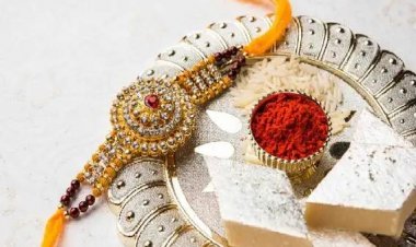 રક્ષાબંધનના દિવસે બાંધેલી રાખડી નુ શુ કરવુ?