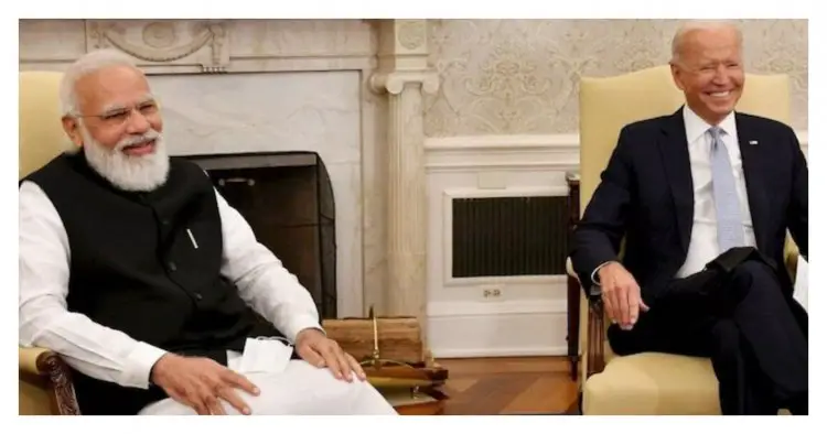 Breaking : અમેરિકન રાષ્ટ્પતિ જો બાઈડન ભારત આવશે : G - 20 માં ભાગ લેશે
