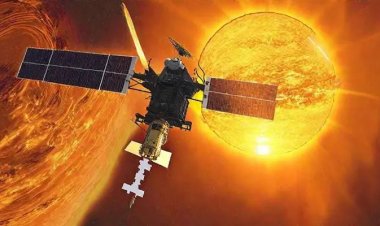 સૂર્ય તરફ પ્રથમ છલાંગ