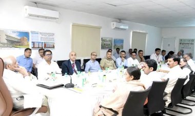 AIMS એ હેલી પેડ બનાવવા આપ્યા આદેશ