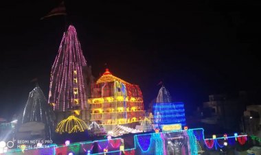 જન્માષ્ટમી પર્વ નિમિતે મોટી જાહેરાત