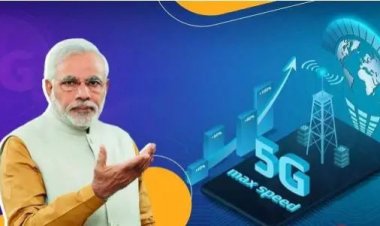 5G ના ઝડપી કવરેજ સાથે ભારતે બનાવ્યું રેકોર્ડ
