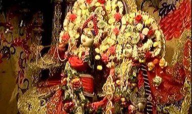 જન્માષ્ટમી : નંદ ઘેર આનંદ ભયો નો ગુંજકાર