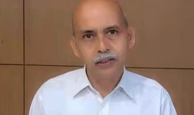 ગુજરાત પોલીસ બોર્ડના અધ્યક્ષ IPS હસમુખ પટેલ બન્યા સાયબર માફિયાનો શિકાર, જાણો સમગ્ર ઘટના