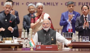 ભારત આસ્થા ,આધ્યાત્મિકતા ,પરંપરાઓની વિવિધતાથી ભરેલો દેશ છે. :pm modi