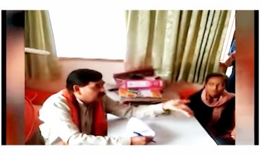 શિક્ષણ મંત્રીની દાદાગીરી : ના જોડાવું હોય તો ઘરે બેસી રહો