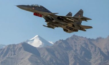 વિશ્વનું સૌથી ઊંચું એર ફીલ્ડ લદાખ માં  બનશે