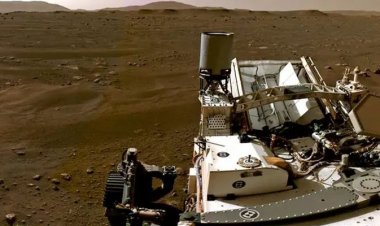 બ્રેકિંગ: નાસા એ મંગળ પર ઓક્સિજન બનાવ્યો