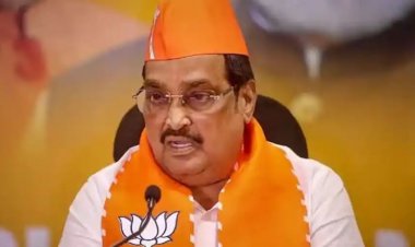 ગુજરાત ભાજપમાં આંતરિક કલહ : વધુ એક નેતાએ ધરી દીધું રાજીનામું !