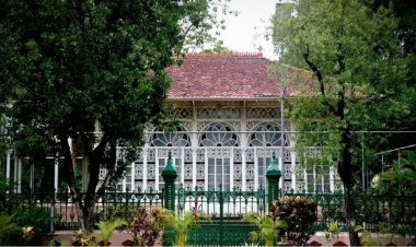 યુનેસ્કો વર્લ્ડ હેરિટેજ ની યાદી માં શાંતિ નિકેતન ને સ્થાન ,કમિટીની જાહેરાત