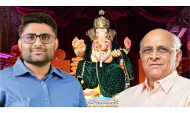 ગોપાલ ઇટાલિયાનો ગણપતિ દાદાને પત્ર : શિક્ષણ મંત્રી 5 વર્ષ, શિક્ષણ સચિવ 60 વર્ષ અને શિક્ષક માત્ર 11 મહિનાના કરાર પર કેમ ?