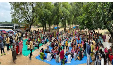 ઊંઝા : આર.કે. ફાઉન્ડેશન ની પ્રસંશનીય કામગીરી, ઋષિ પાંચમની બહેનોને મોટી ભેટ