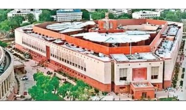 નવા સંસદ ભવનના બધા 6 દ્વારો પર ભારતીય સંસ્કૃતિની છાપ