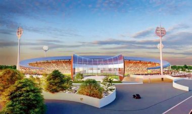 વારાણસીમાં શિવની થીમ પર બનશે સ્ટેડિયમ