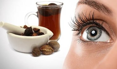 આંખોના નંબર દૂર કરવા ઉપયોગી ઘરેલુ નુસખા