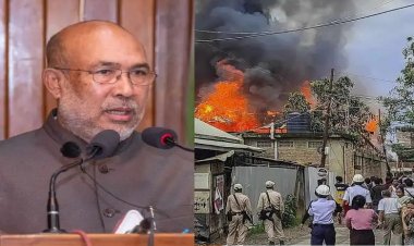 મણિપુરમાં ઈન્ટરનેટ પ્રતિબંધ હટાવ્યો, અફીણની ખેતી કરનારાઓ સામે કાર્યવાહી ચાલુ રહેશે