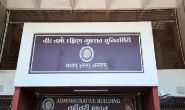 VNSGU દ્વારા આવતા સત્રથી BA ઈન ડિફેન્સ એન્ડ નેશનલ સિક્યુરિટી કોર્સ શરૂ