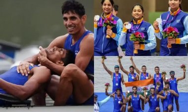 એશિયન ગેમ્સમાં ભારતની સારી શરૂઆત, પહેલા દિવસે ભારતે જીત્યા 5 મેડલ,