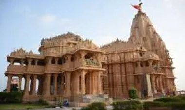 દેશ વિદેશના સહેલાણીઓના પ્રવાસનું ડેસ્ટીનેશન