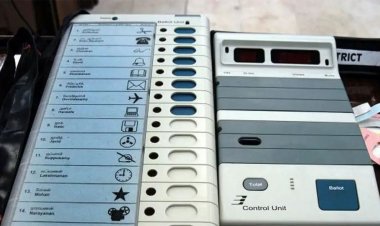 રાજ્યમાં EVMના ફર્સ્ટ લેવલ ચેકિંગ ત્રીજી ઓક્ટોથી શરૂ થઈ મહિનો ચાલશે