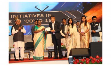 સુરતીઓ આનંદો :  ' બેસ્ટ પરફોમિંગ સ્માર્ટ સિટી '  માં સુરત બીજા ક્રમે :  3 પ્રોજેક્ટ એવોર્ડ પણ એનાયત થયા