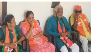 શબ્દ ભેદ થી સર્જાયો સવાલ : મતભેદ, મનભેદ કે પછી અહમ ?