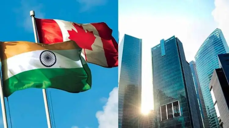 કેનેડા-ભારત વિવાદ: 30 ભારતીય કંપનીઓની ચિંતા વધી : 40,000 કરોડ રૂપિયા દાવ પર