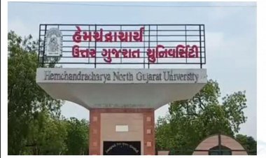 ઉત્તર ગુજરાત/ હેમચંદ્રાચાર્ય યુનિવર્સિટી માંથી દારૂની બોટલ મળી આવતા ખળભળાટ