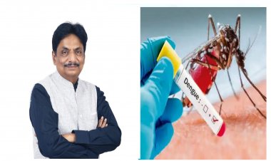 આરોગ્ય મંત્રીના હોમ ટાઉન માં જ લાલિયા વાડી: મંત્રીજીના આરોગ્ય વિભાગની ખુલી  પોલ