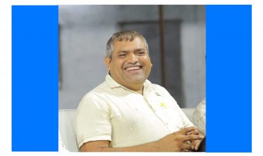 સુરત : આપ ના કોર્પોરેટરે સ્મિમેર ના કર્મચારીને લાફો ઝીકી દેતા નોધાઇ ફરિયાદ