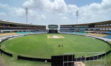 રાજકોટના ક્રિકેટ સ્ટેડિયમનું નામ બદલાયું : હવે 'નિરંજન શાહ સ્ટેડિયમ' તરીકે ઓળખાશે