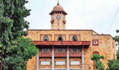 આજથી ગુજરાતની 11 યુનિ.ઓ હવે સરકાર હસ્તક : સ્ટુડનટ્સ પોલીટિક્સ ખતમ