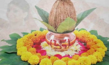 નવરાત્રિ પહેલા કળશની સ્થાપના શા માટે થાય છે ? જાણો તેનું મહત્ત્વ