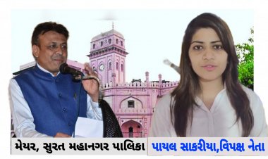સુરત : સુશાસનના દાવાઓ વચ્ચે ભાજપ શાસિત પાલિકાનો પોલંપોલ વહીવટ : સત્તાધીશોની બેદરકારીથી લોકો ત્રાહિમામ