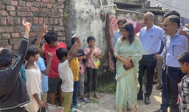 સુરત : શહેરને સ્વસ્થ રાખવા ખુદ પાલિકા કમિશ્નર મેદાનમાં ઉતર્યા : અધિકારીઓને આપ્યા આદેશ