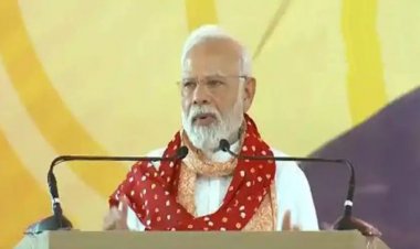 PM નરેન્દ્ર મોદીએ દેશ વાસીઓને નવરાત્રીની શુભેચ્છાઓ પાઠવી