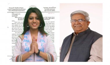 વિપક્ષ નેતા પાયલ સાકરીયાએ ઉર્જા મંત્રીને પત્ર લખી કરી મહત્વની માંગ : મેયરે શું કહ્યું ?