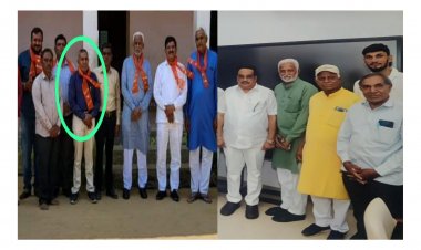 ખળભળાટ / ઊંઝા ભાજપના દિગજજ નેતાને કોર્ટે દોઢ વર્ષની જેલની સજા ફટકારી ,  કારણ છે ચોંકાવનારું