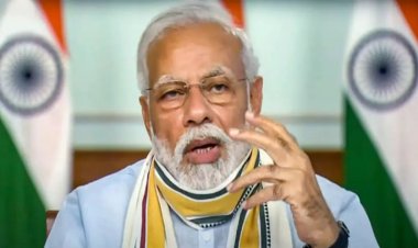 પીએમ મોદી ગુજરાતના બે દિવસીય પ્રવાસે આવશે