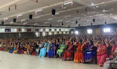 સમાજએ ધર્મ પ્રધાન છે. ધર્મ, અર્થ, કામ અને મોક્ષ એ ભારતીય ચિંતન કહી શકાય:ડૉ.યજ્ઞાબેન જોશી