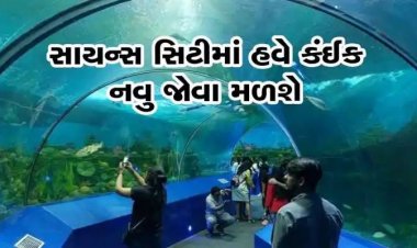 અમદાવાદને મળશે નવું નજરાણું! આ જગ્યાએ બનશે બાયોડાઇવર્સિટી પાર્ક, એવિએશન એન્ડ ડિફેન્‍સ સ્પેસ ગેલેરી