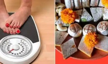 Weight Loss: તહેવારોની સીઝનમાં થોડું પણ નહી વધે વજન, આટલી ટિપ્સને કરો ફોલો