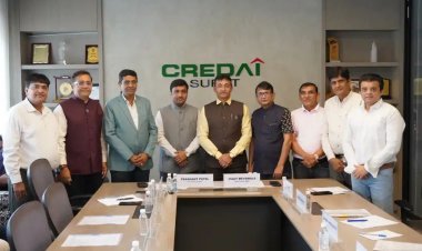 GIDC માટે સરકારની તમામ પોલિસી સરળ બનાવવા માટે ઉદ્યોગપતિઓનો સૂર